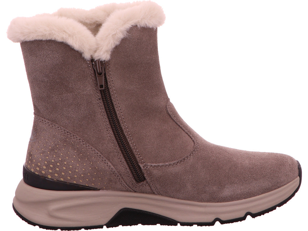 Gabor Comfort dameslaarzen in taupe