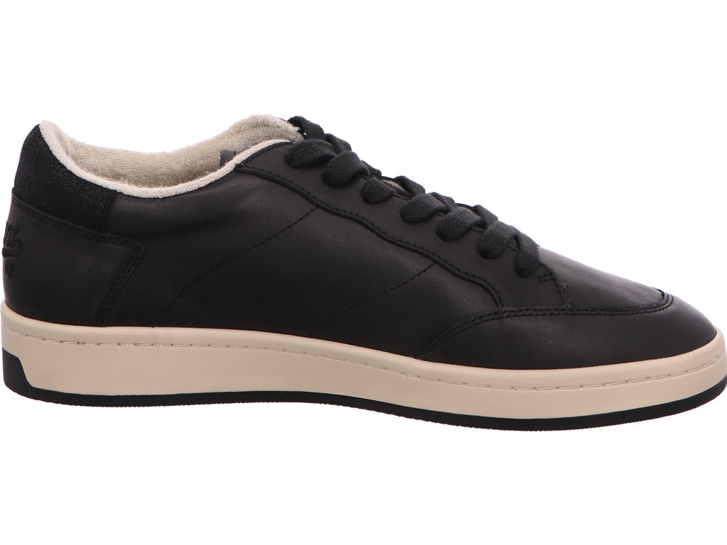 Gant Herren Sneaker Prepus in schwarz