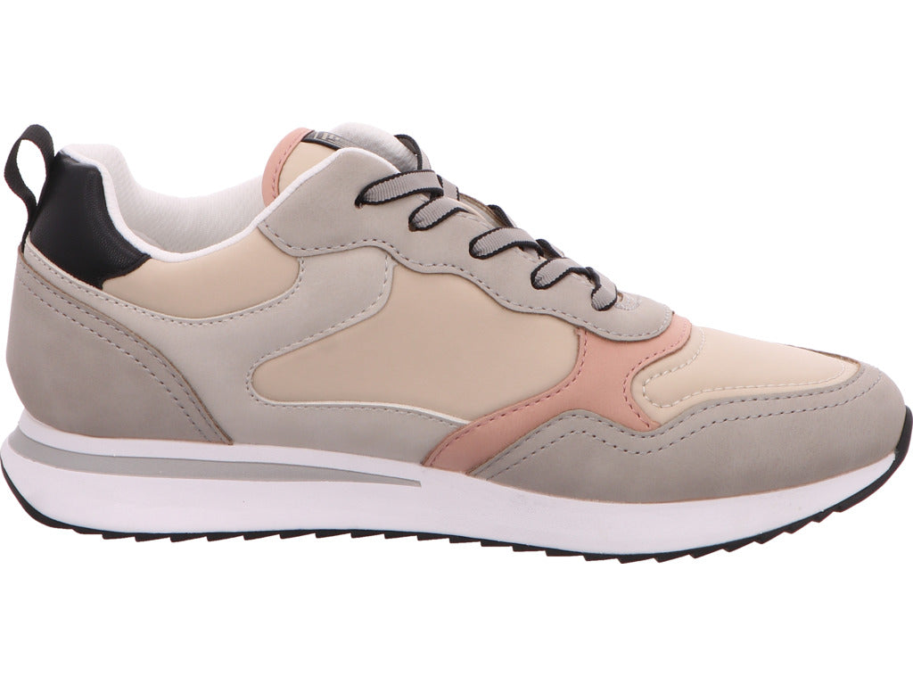 Bagatt Damen Sneaker Bologna in grau-bunt-kombiniert