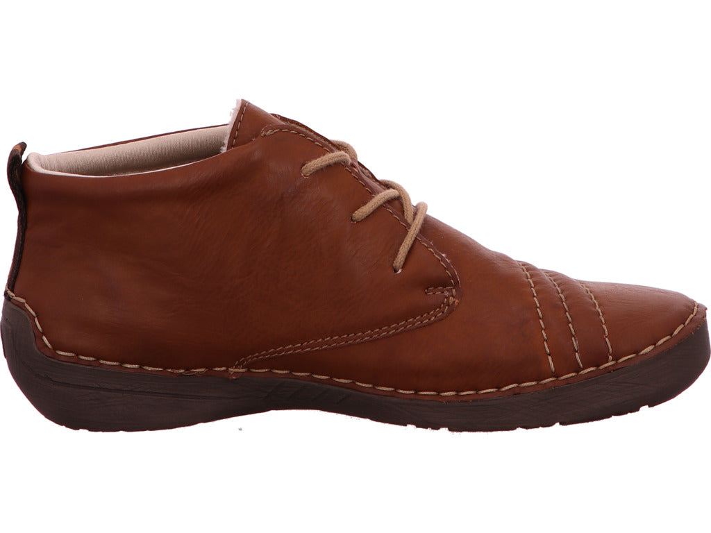 Rieker Damen Stiefel in braun