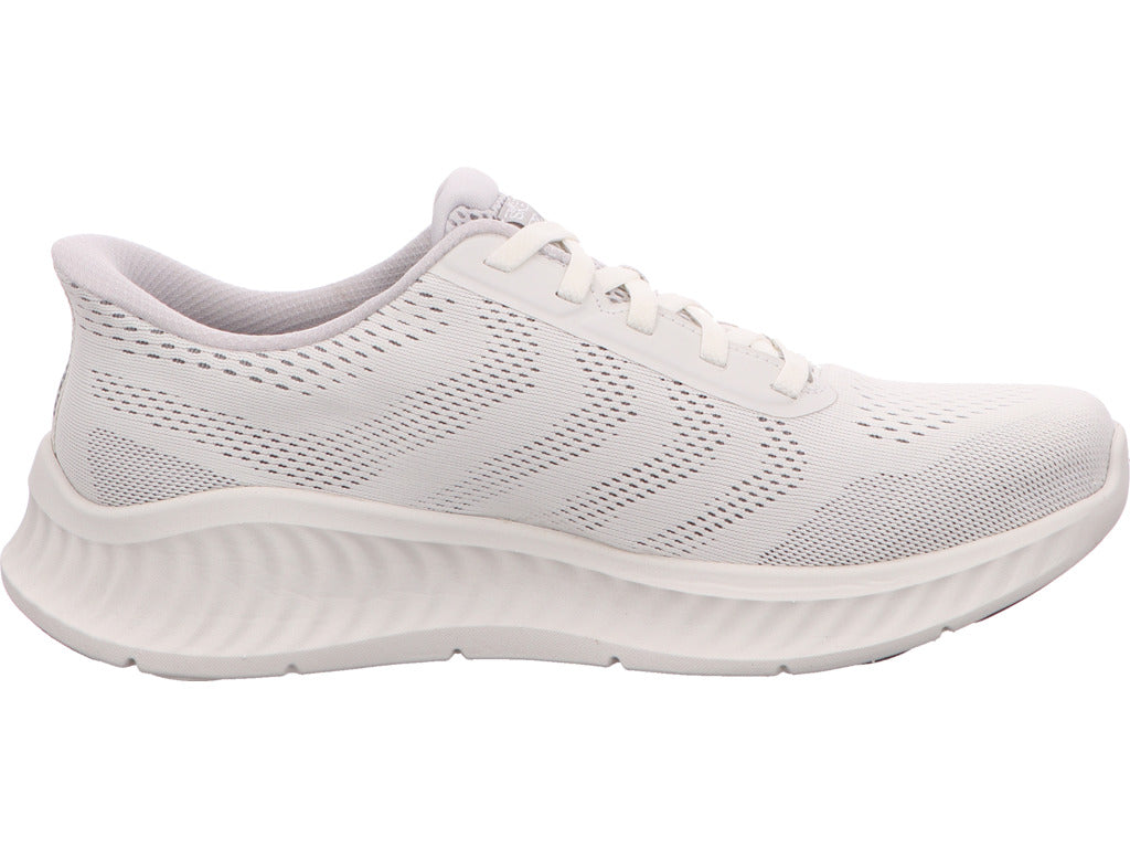 Skechers Herren Slipper Slip-Ins - Go Walk Now - Payton in weiß-bunt-kombiniert