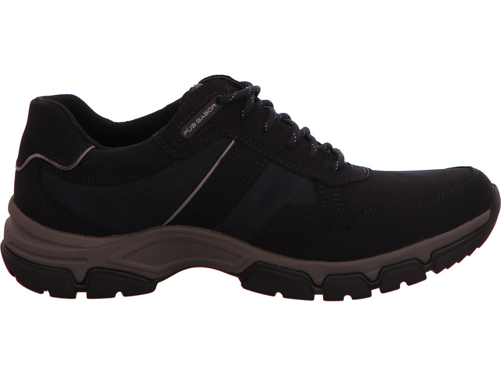 Gabor Herren Halbschuh in dunkelblau