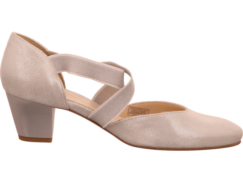 Ara Damen Toulouse in silber