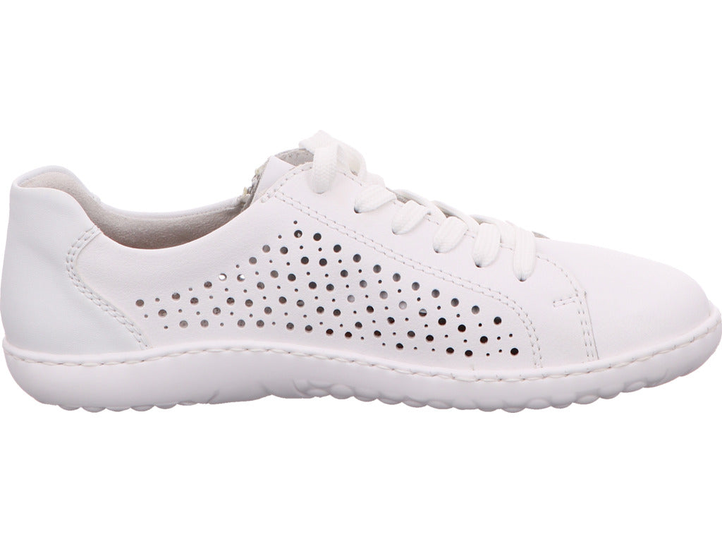 Rieker Damen Sneaker in weiß