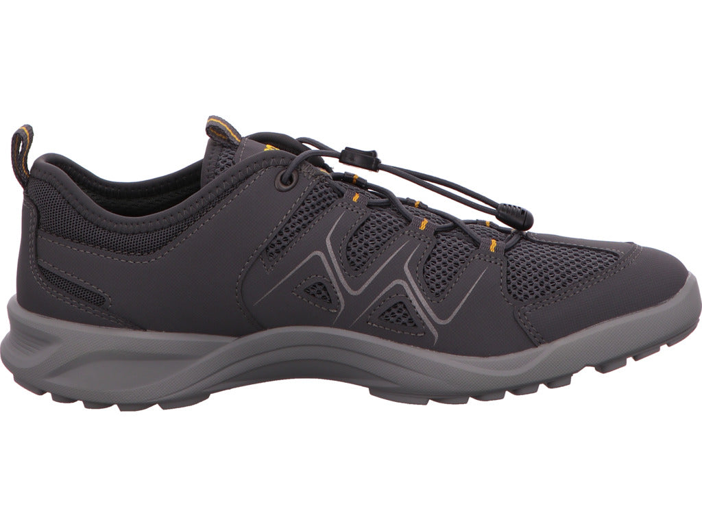 Ecco Herren Sneaker Terracruise in grau-bunt-kombiniert