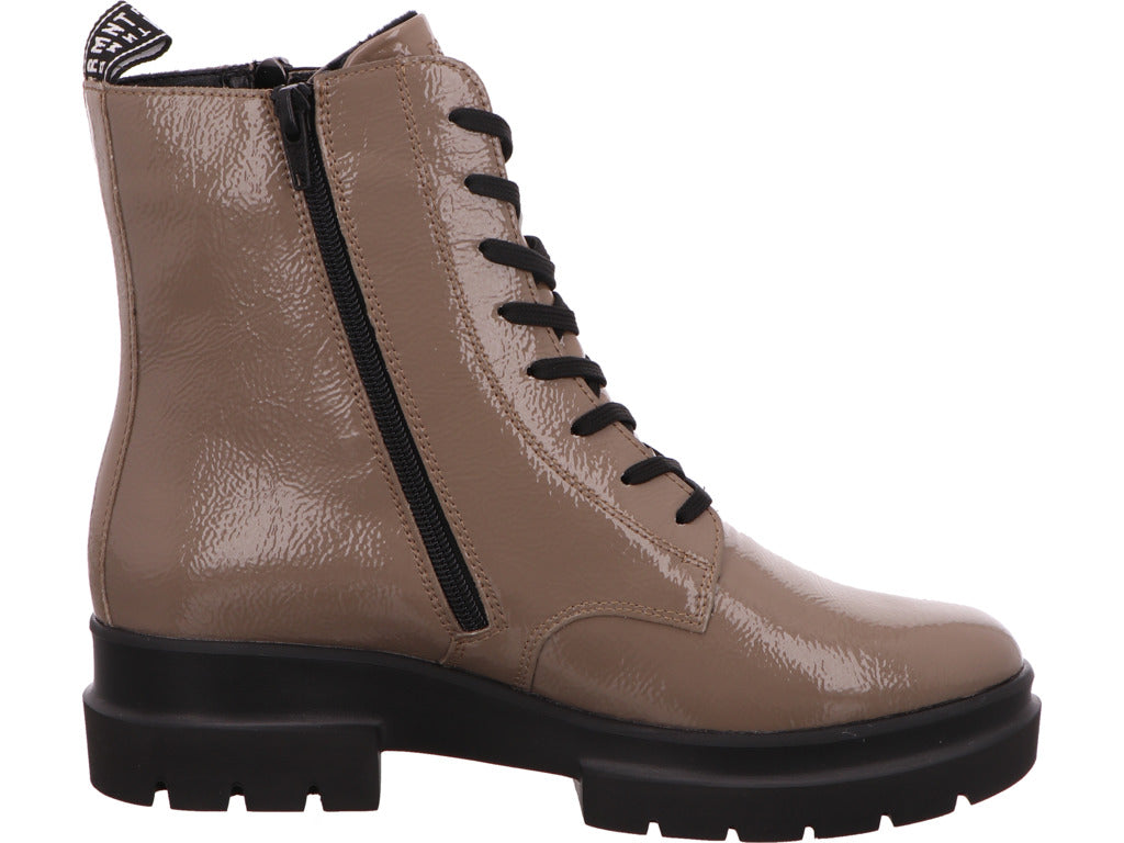 Remonte dameslaarzen in taupe