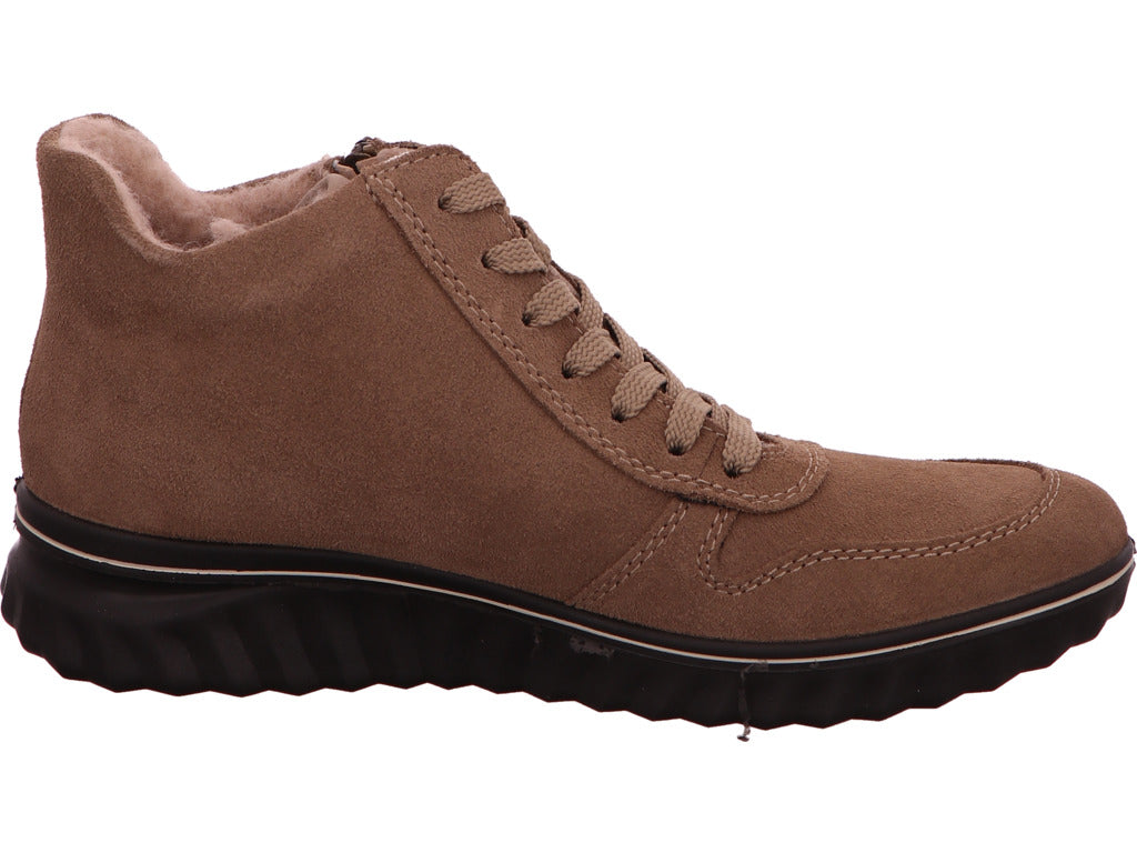 Rieker Damen Stiefel in taupe