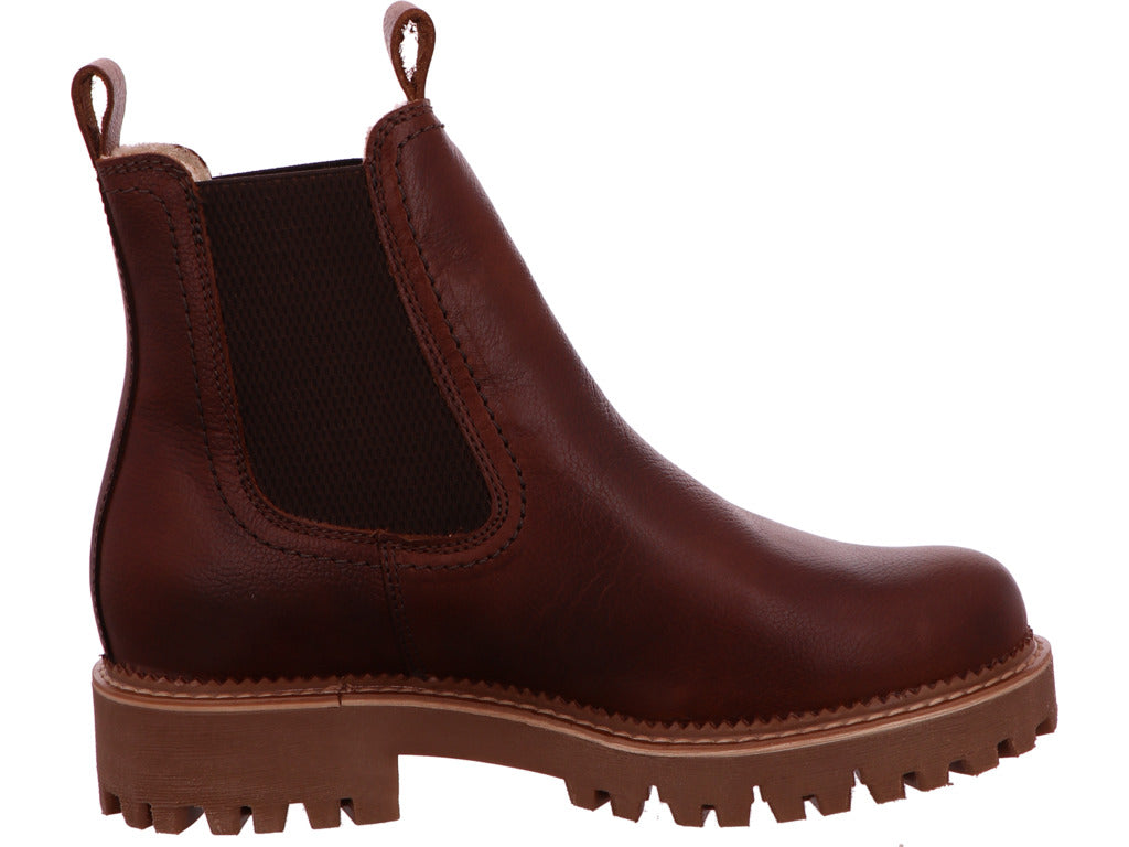 Tamaris Damen Stiefel in hellbraun