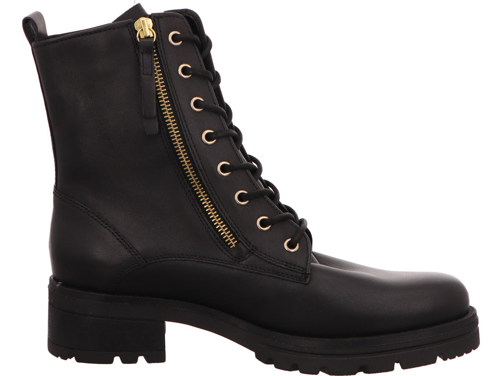 Gabor Comfort Damen Stiefel in schwarz