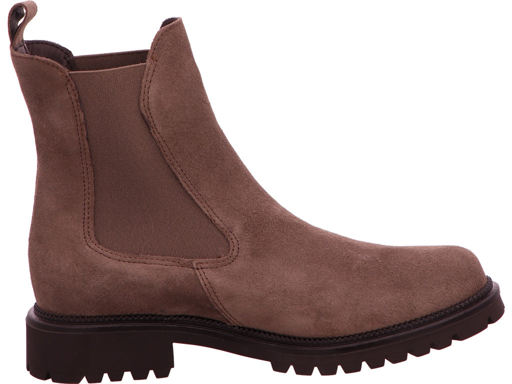 Tamaris Damen Stiefel in taupe
