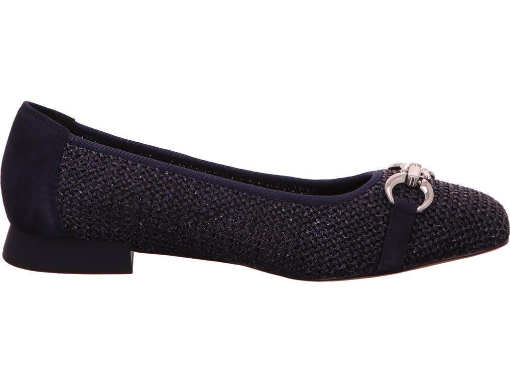 Caprice Damen in dunkelblau