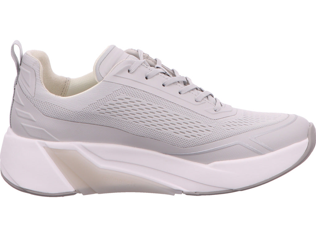 Gabor Comfort Damen Sneaker in hellgrau