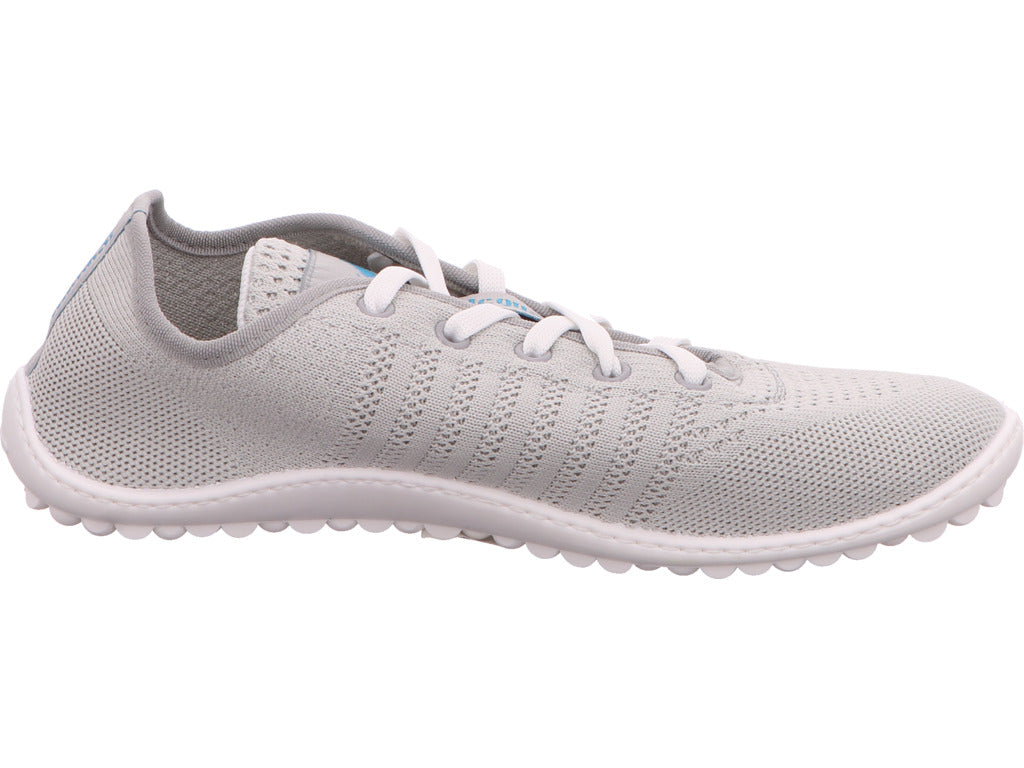 Leguano damessneakers in donkergrijs