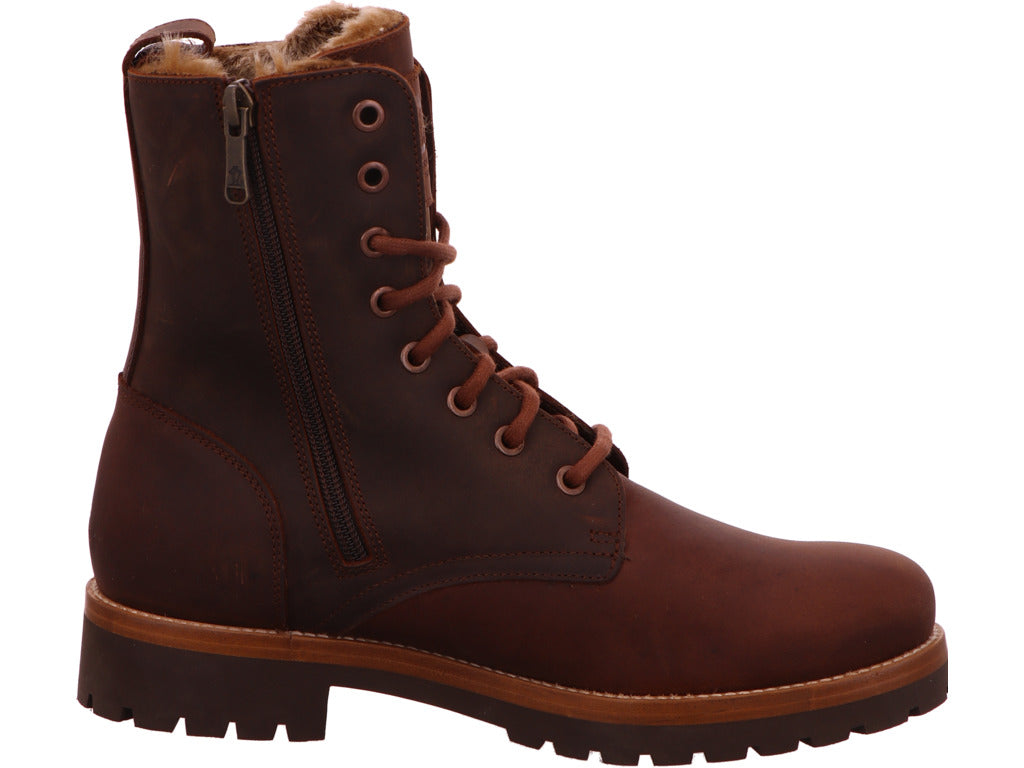 Panama Jack Damen Stiefel Frisia B10 in braun
