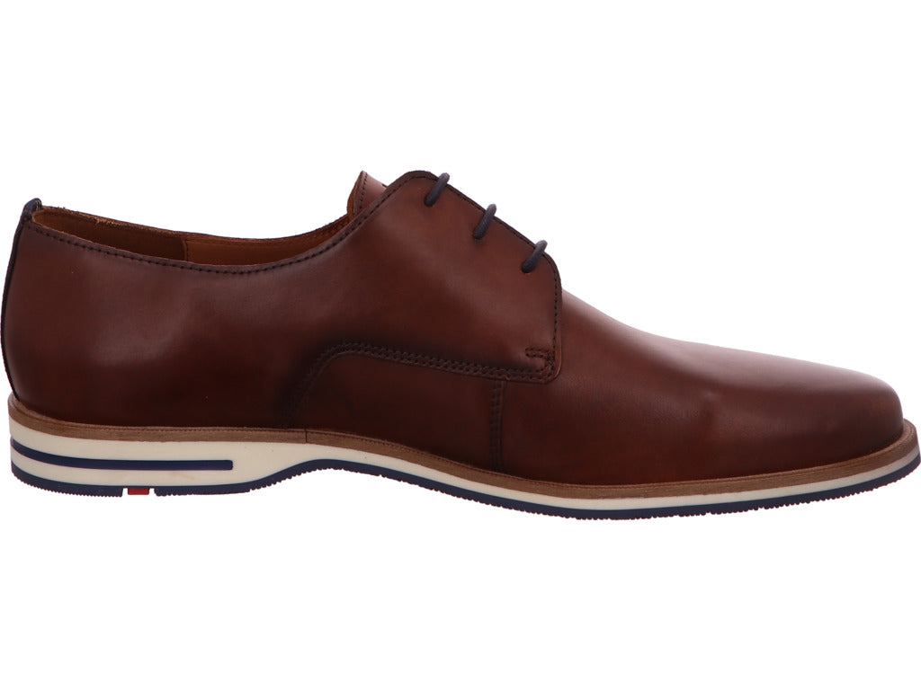 Lloyd Herren Halbschuh Dakin in hellbraun