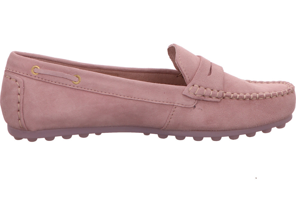 Bagatt damesslippers in roze