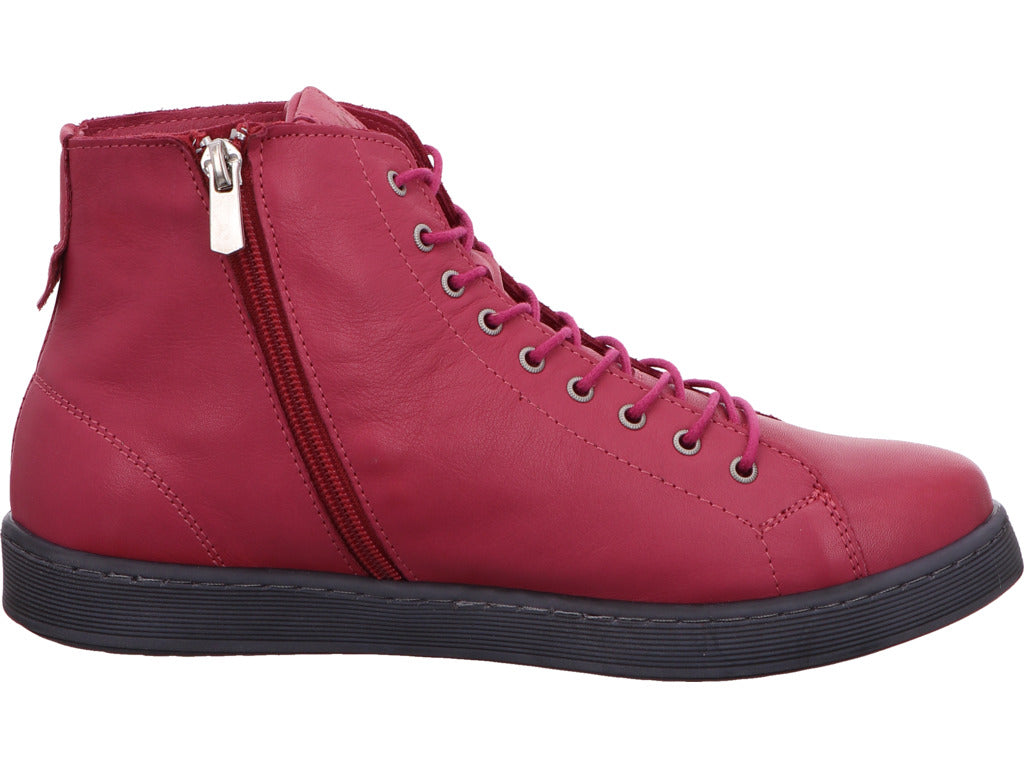 Andrea Conti Damen Stiefel in pink