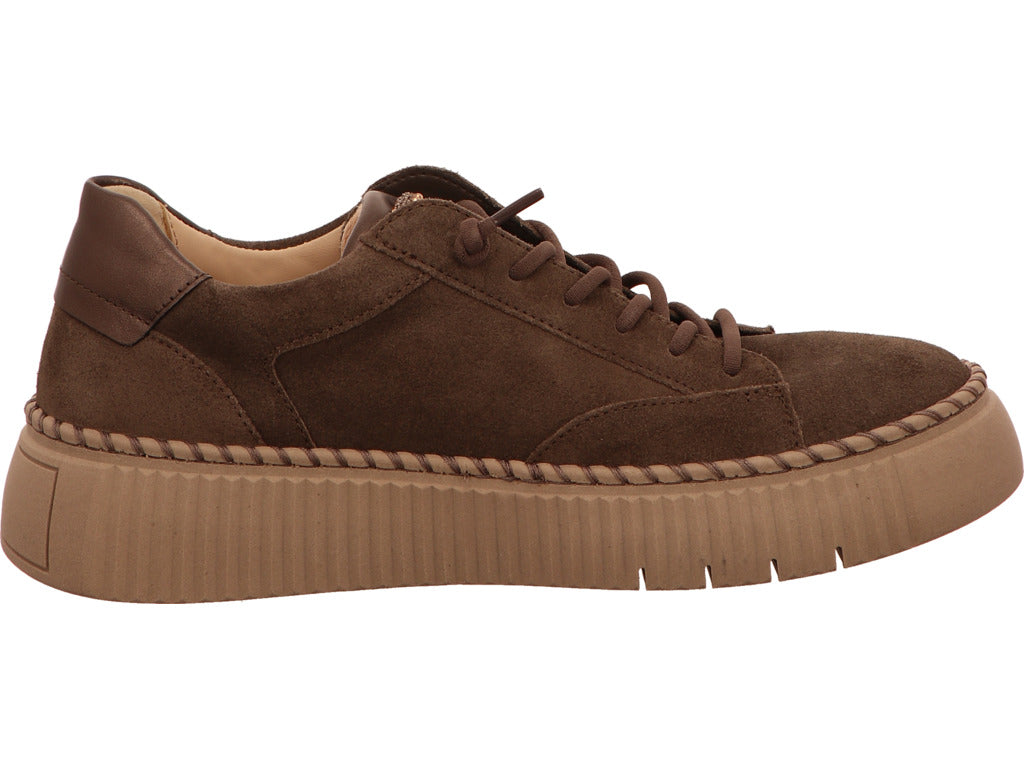 Gabor Damen Sneaker in grün