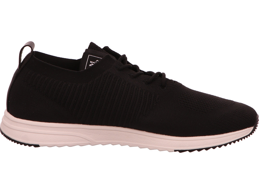 Marc O`Polo Herren Sneaker in schwarz