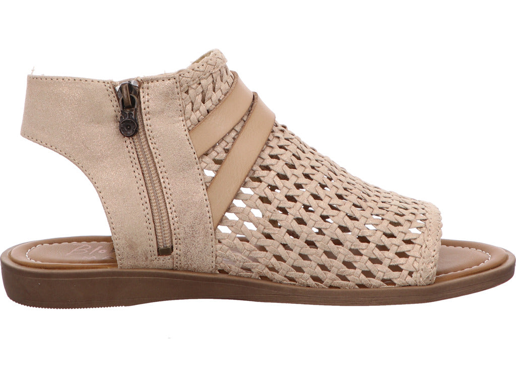 Blowfish Damen Sandalette Dream in gold