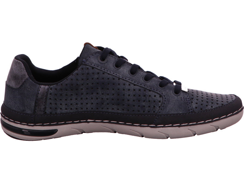 Bugatti Herren Sneaker in dunkelblau