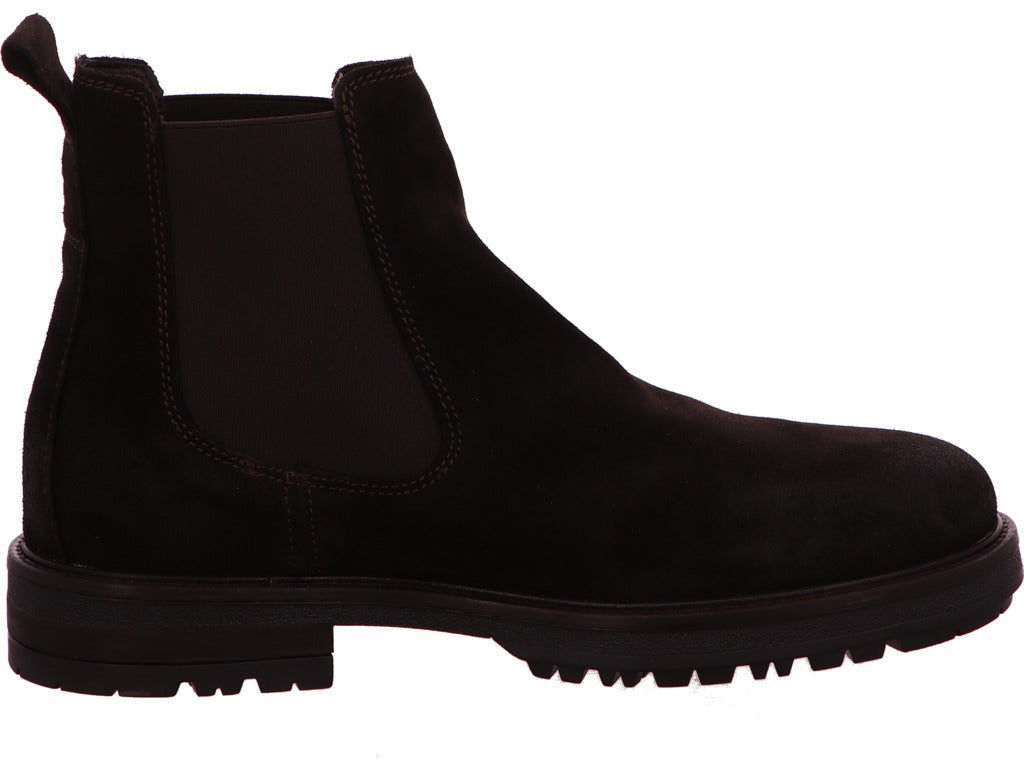 Marc O`Polo Herren Stiefel in dunkelbraun