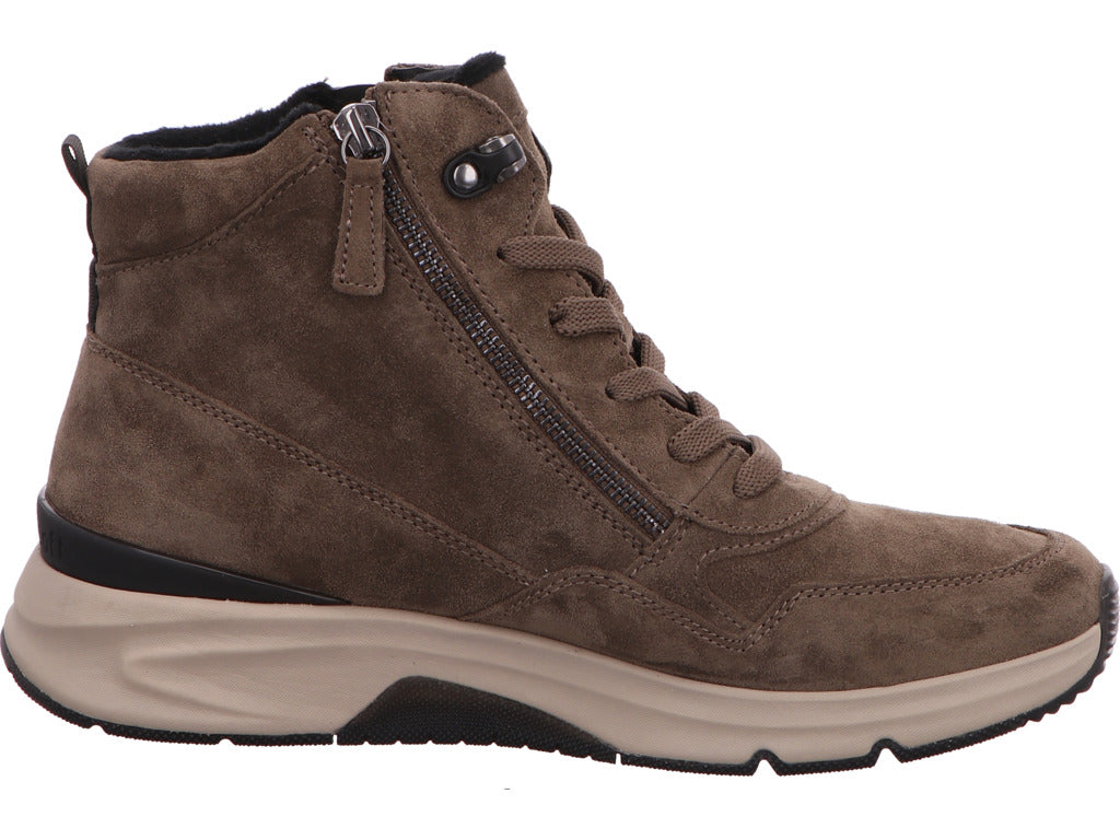 Gabor Comfort dameslaarzen in taupe