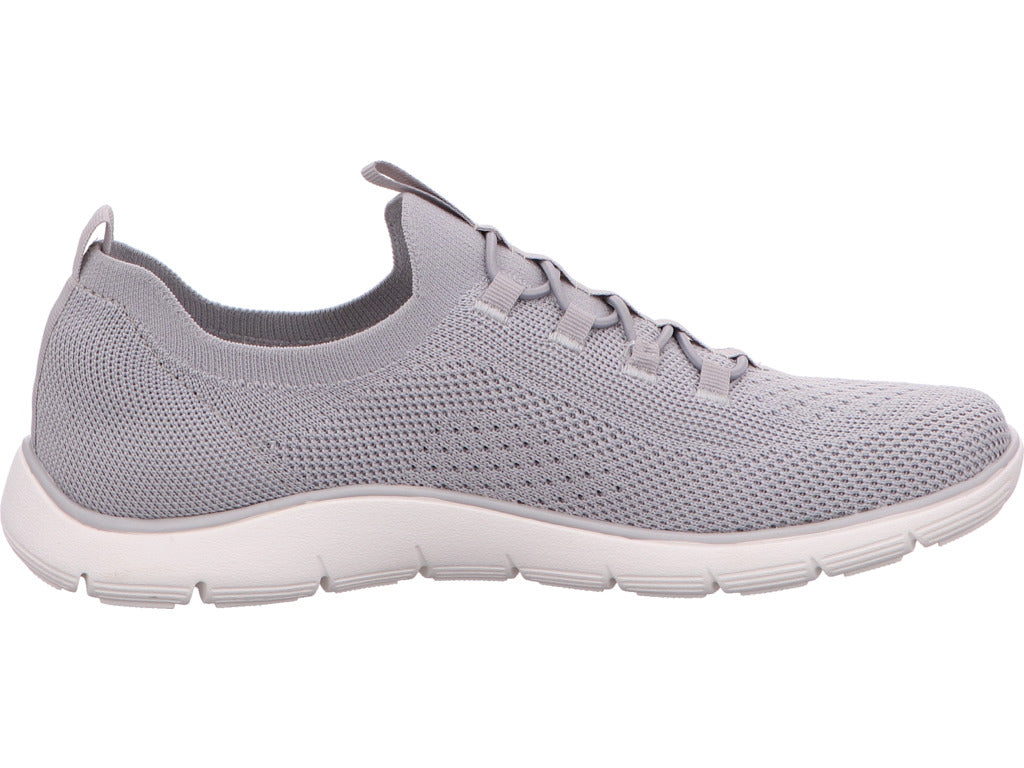 Remonte Damen Sneaker in hellgrau