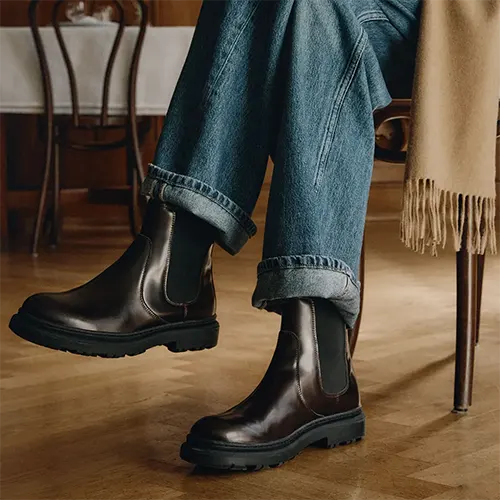 Banner Damen Stiefel