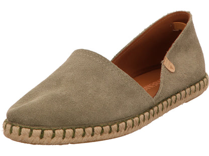 Fun Verbenas Damen Slipper  in grün
