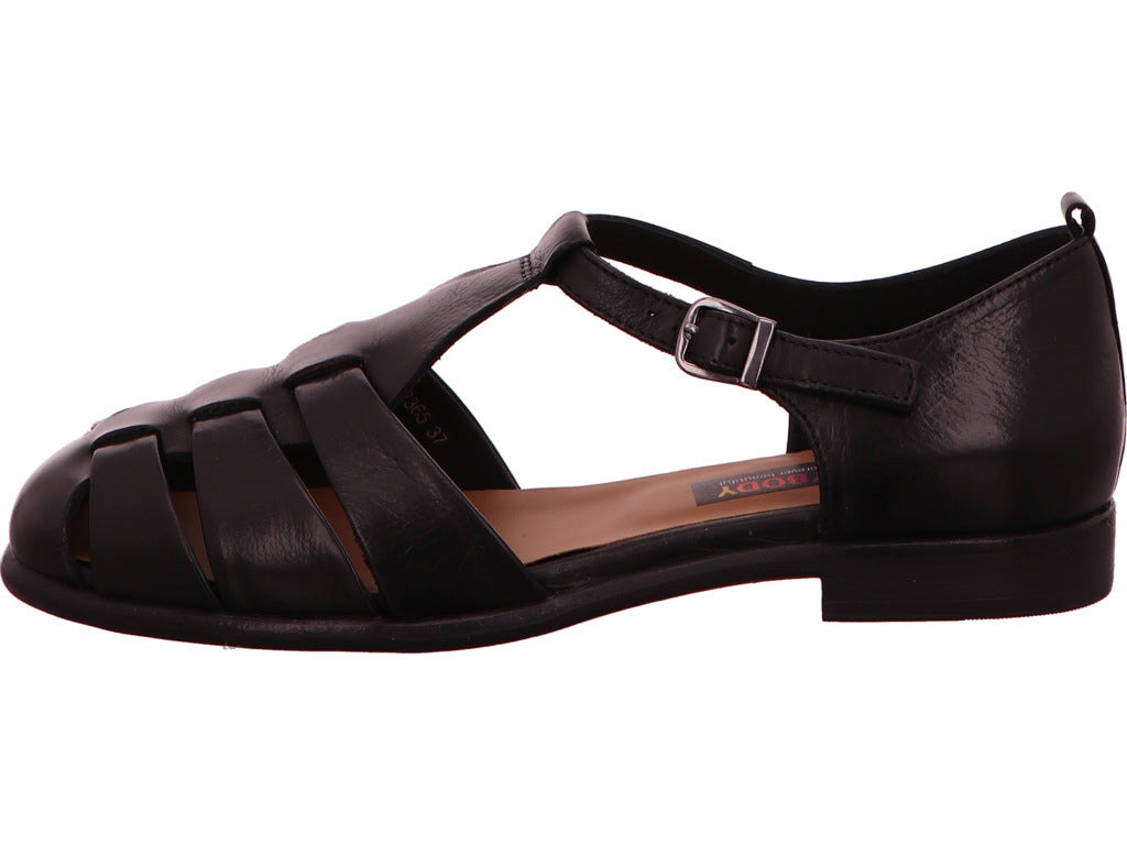 Everybody Damen Sandalette Adele in schwarz