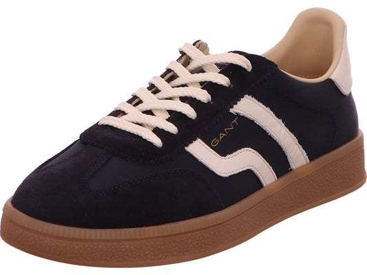 Gant Damen Sneaker Cuzima in blau-bunt-kombiniert