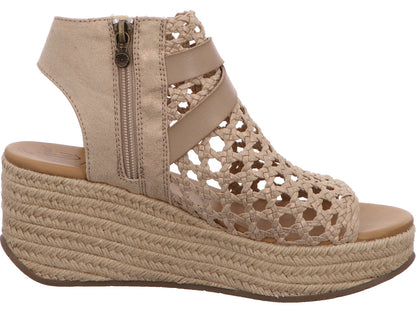 Blowfish damessandaal Lorrah in goud