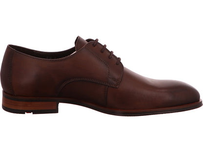 Lloyd Herren Schnürschuh Sabre in dunkelbraun