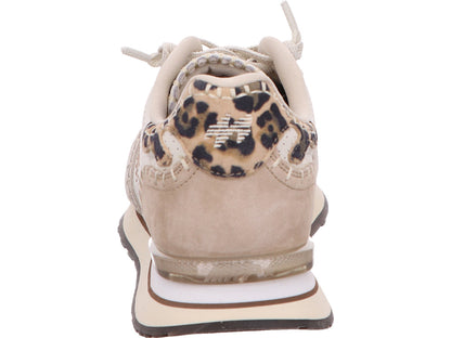 Maripé Damen Sneaker Indian 2 in weiß-bunt-kombiniert