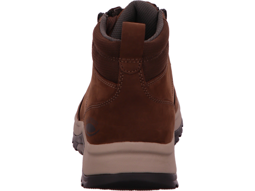 PIUS Gabor Herren Stiefel  in dunkelbraun