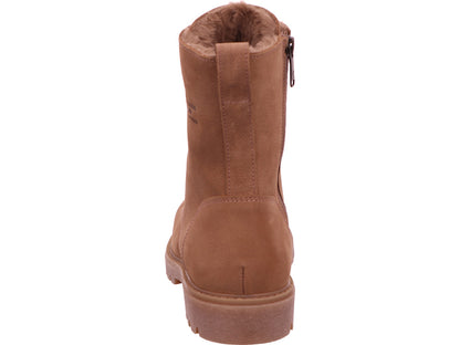 Panama Jack dameslaarzen Frisia B30 in taupe