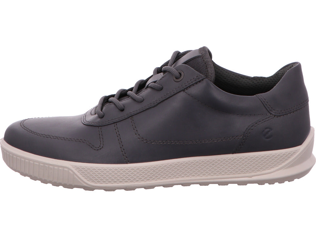Ecco Herren Halbschuh Byway Oxford in grau