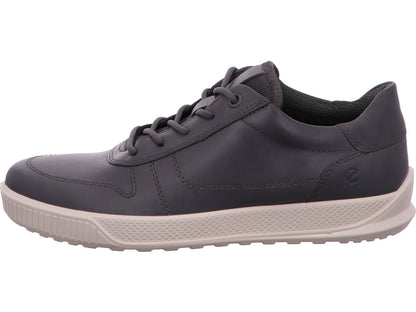 Ecco Herren Halbschuh Byway Oxford in grau