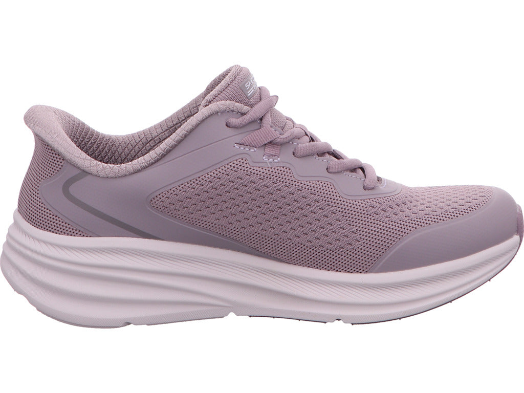 Skechers Damen Sneaker Bobs Skillz - Too Essential in viola