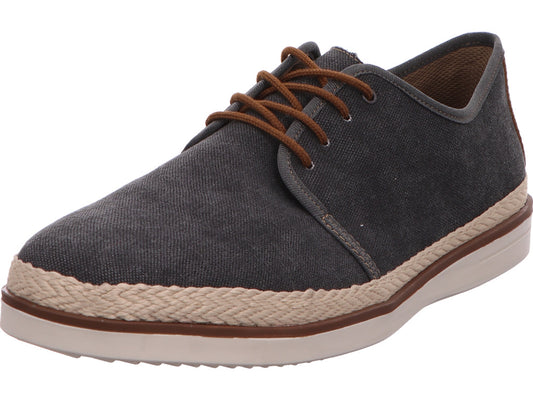 Rieker Herren Sneaker  in grau-bunt-kombiniert