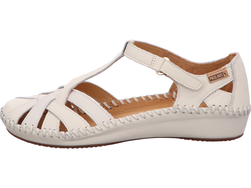 Pikolinos Damen Slipper P.vallarta in weiß
