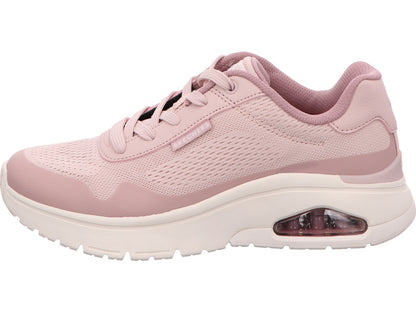 Skechers Damen Sneaker Uno Flex in viola