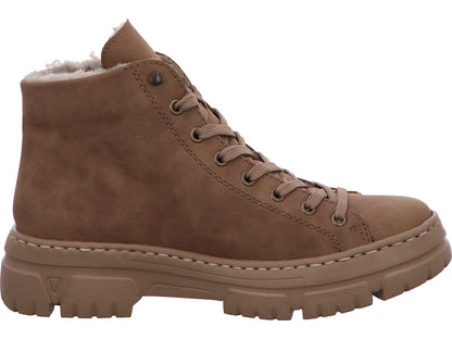 Rieker Damen Stiefel  in braun