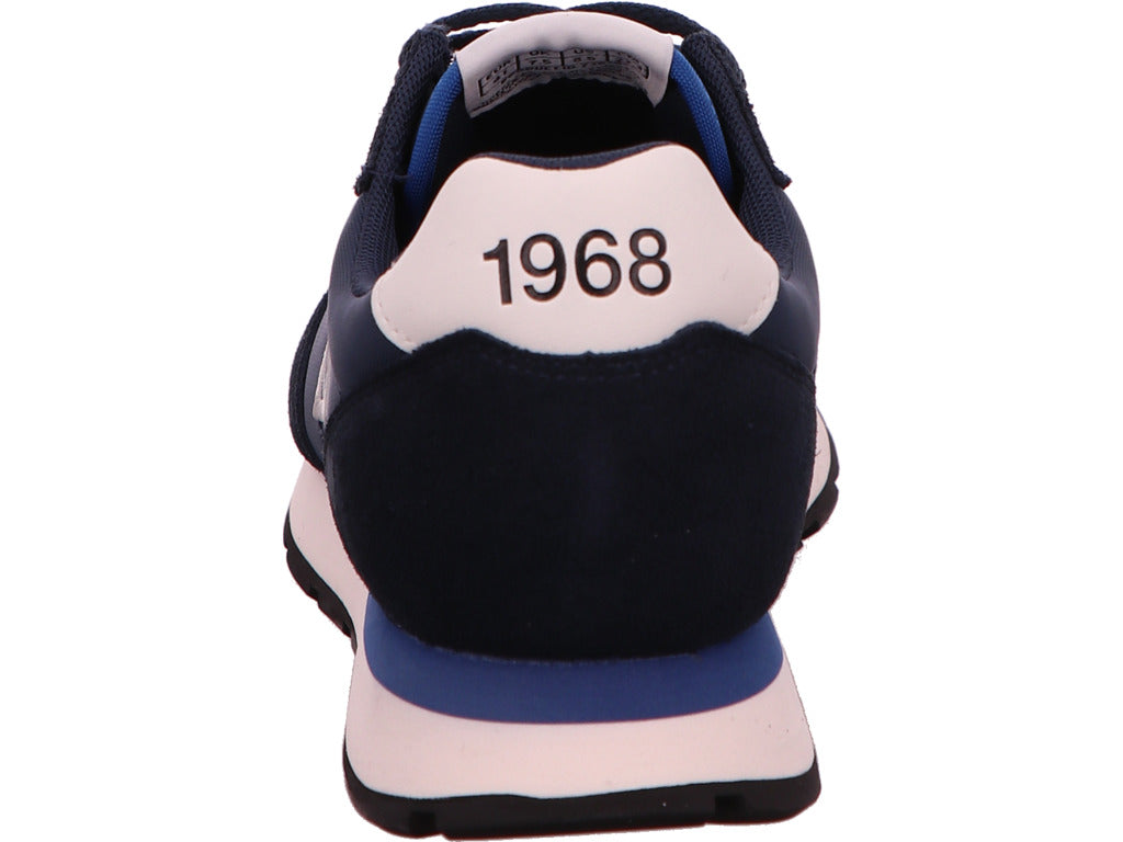 Sun68 Herren Sneaker  in dunkelblau