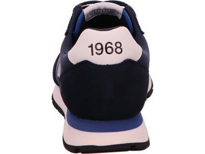 Sun68 Herren Sneaker  in dunkelblau
