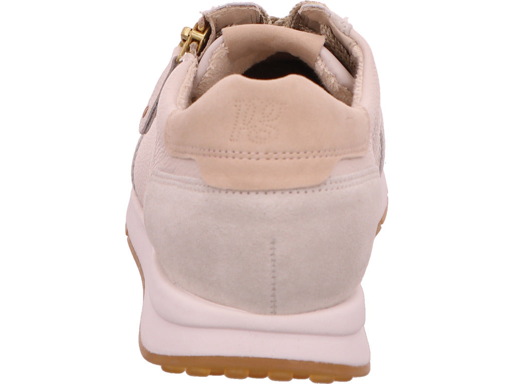 Paul Green damessneakers in grijs-gecombineerd
