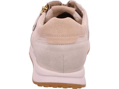 Paul Green damessneakers in grijs-gecombineerd