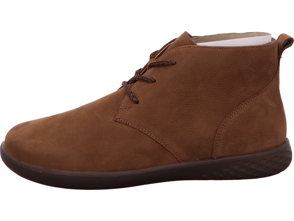 Waldläufer Damen Stiefel H-Cloé in hellbraun
