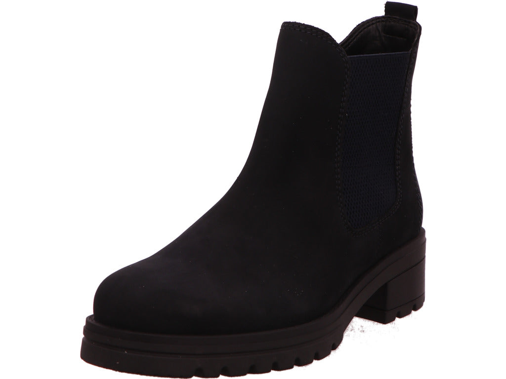 Gabor Comfort Damen Stiefel  in dunkelblau